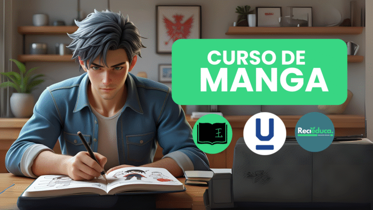 Curso de Manga